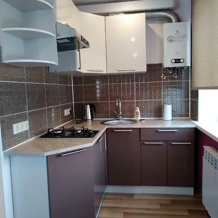 Korter Sparta Bastrakovi *