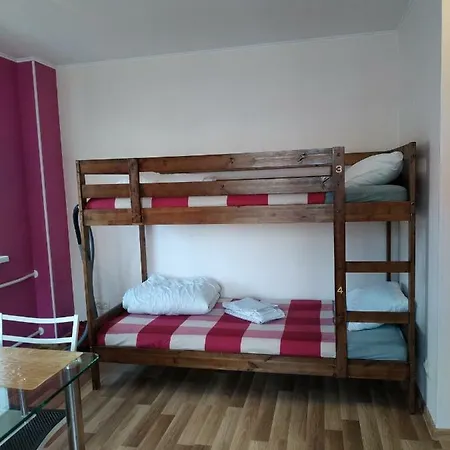 Korter Sparta Bastrakovi *