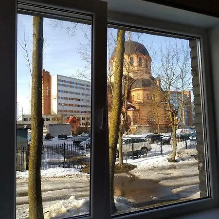 Korter Sparta Bastrakovi Narva