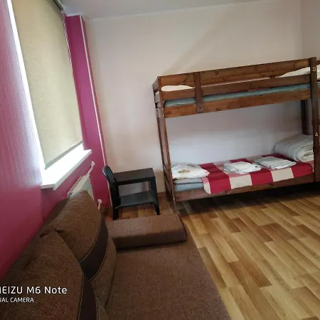 Sparta Bastrakovi Korter