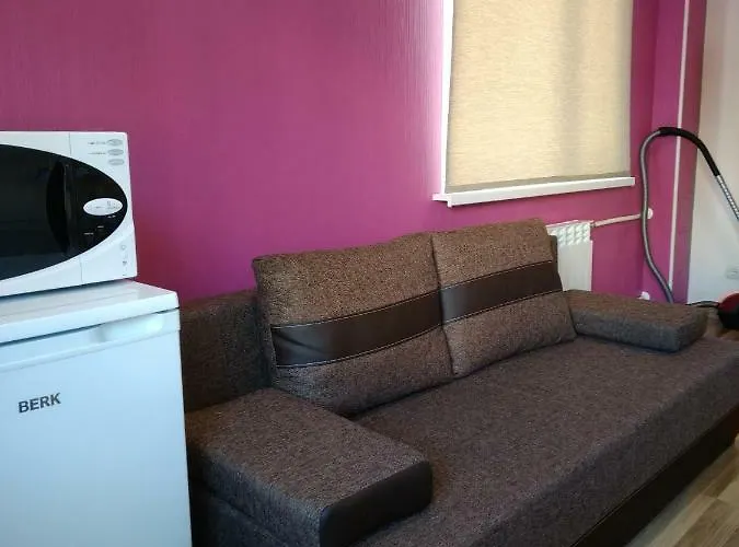 Sparta Bastrakovi Apartment Narva