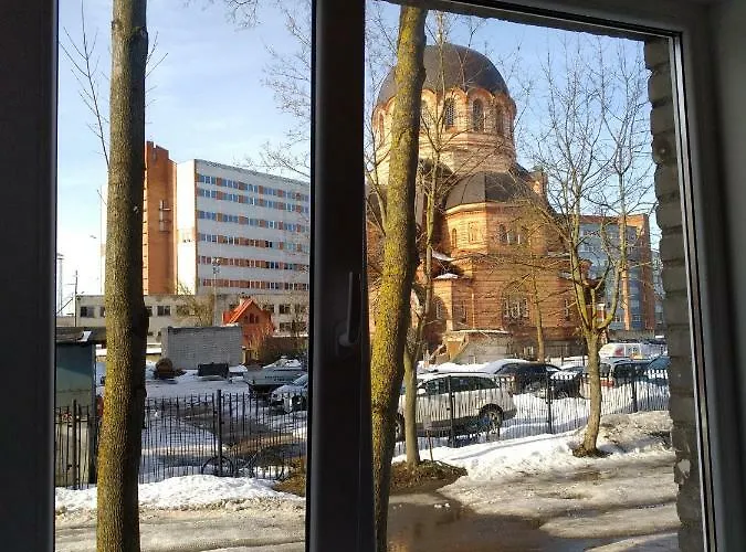 شقة Sparta Bastrakovi نارفا