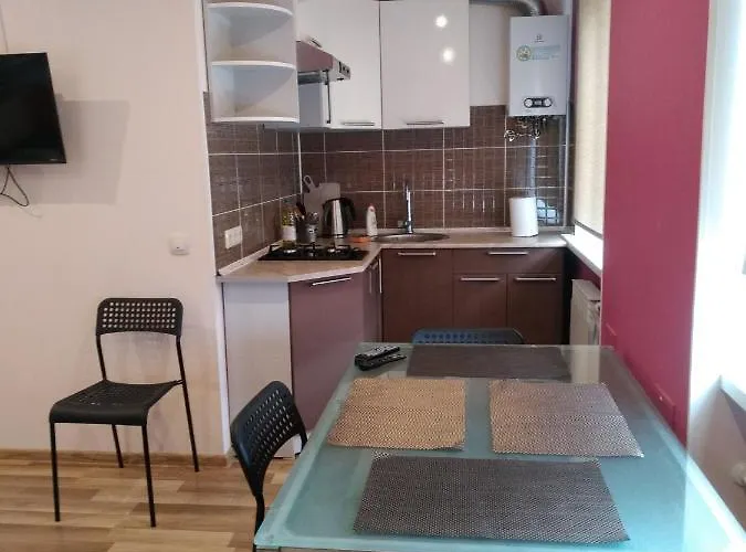 Sparta Bastrakovi Apartment Narva