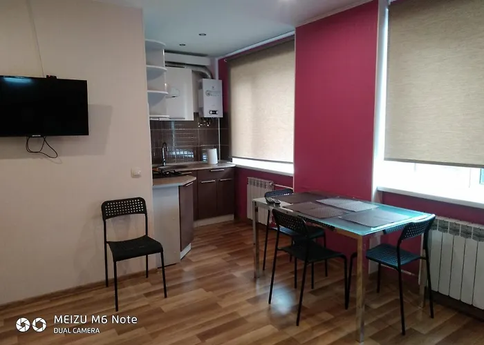 Sparta Bastrakovi Apartment *